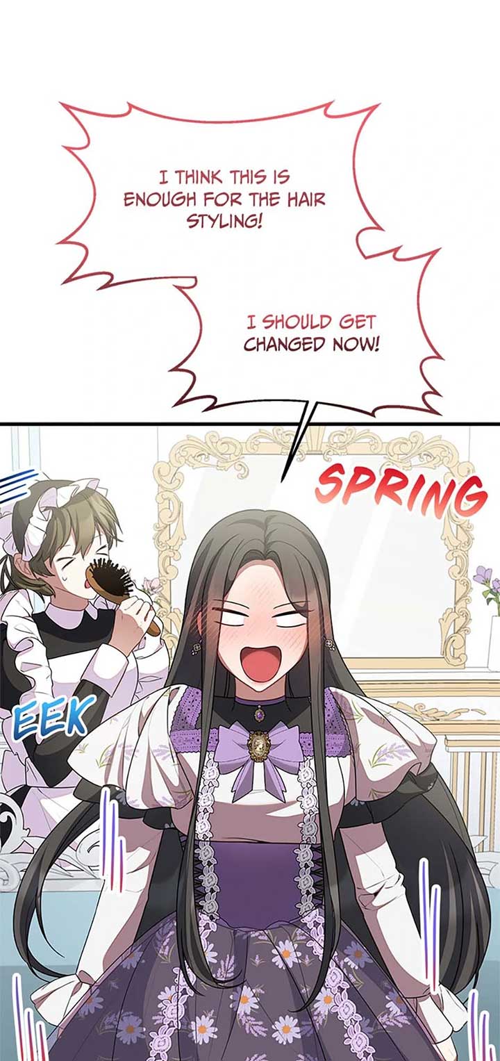 Twin Sister’s Strike Declaration Chapter 70 278 40