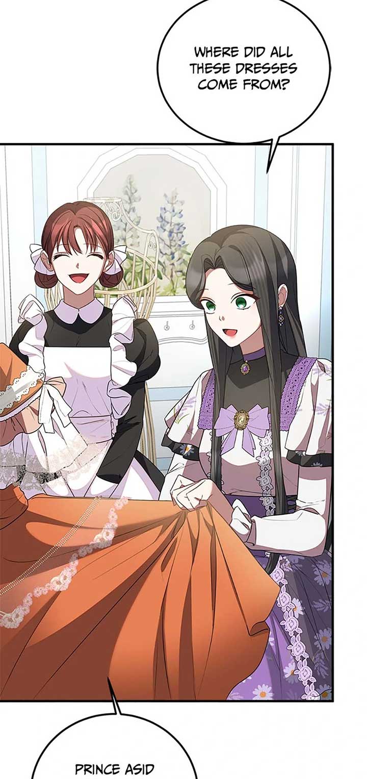 Twin Sister’s Strike Declaration Chapter 70 281 43