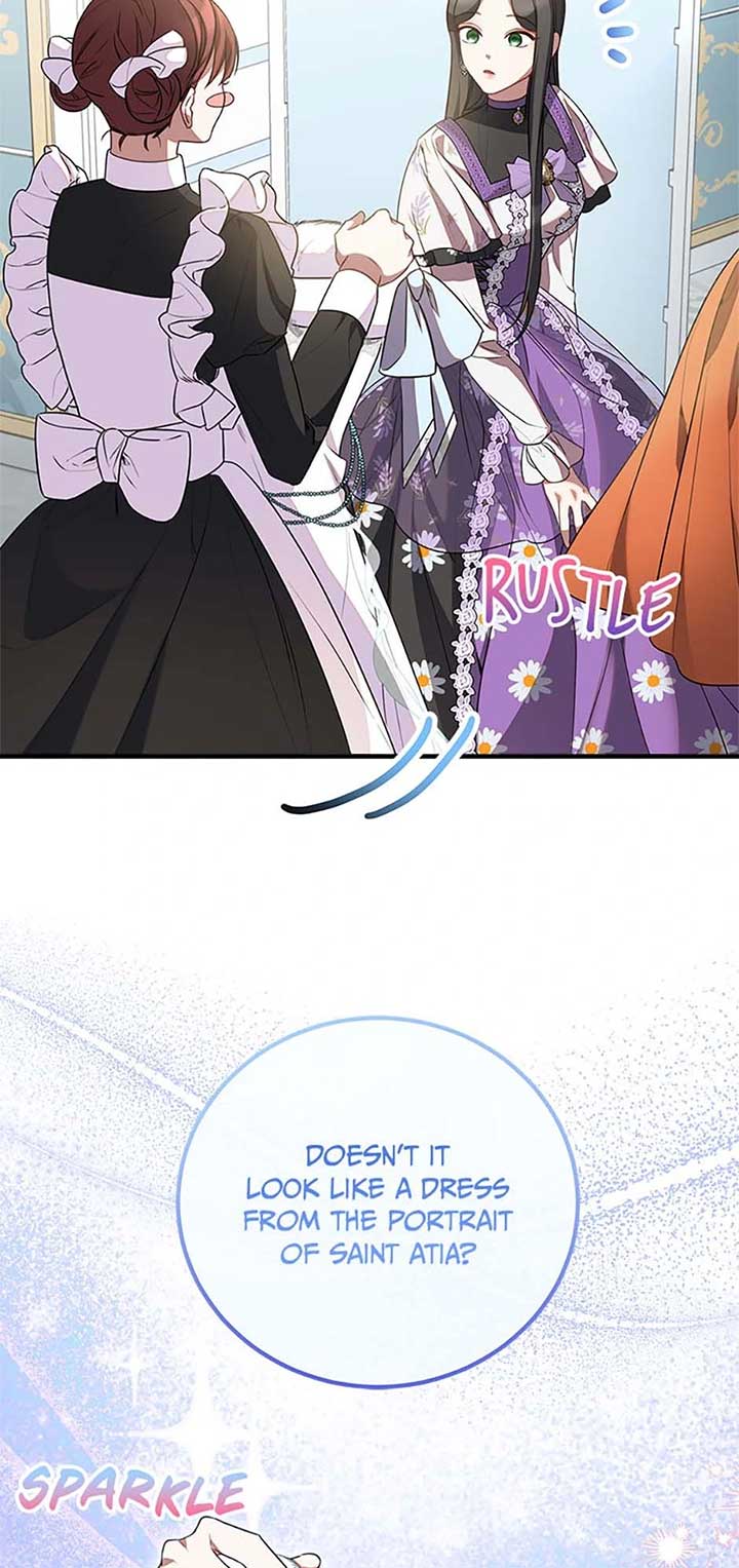 Twin Sister’s Strike Declaration Chapter 70 284 46