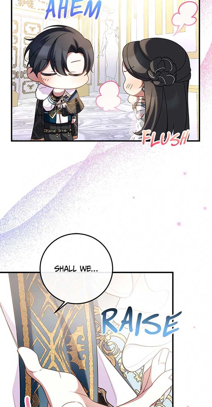 Twin Sister’s Strike Declaration Chapter 70 312 74