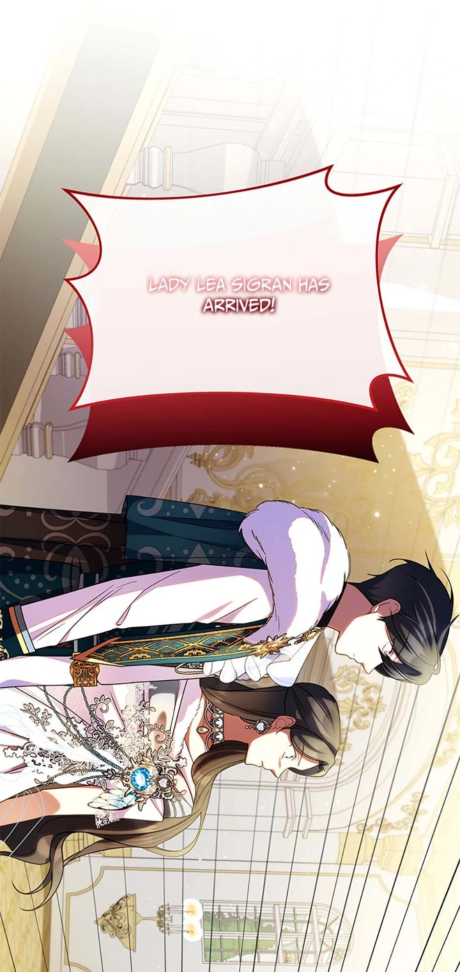 Twin Sister’s Strike Declaration Chapter 72 293 ch 72 1