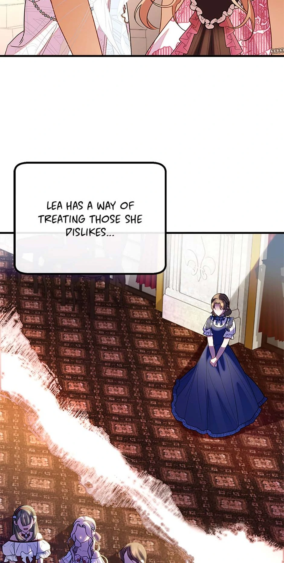 Twin Sister’s Strike Declaration Chapter 72 302 ch 72 10