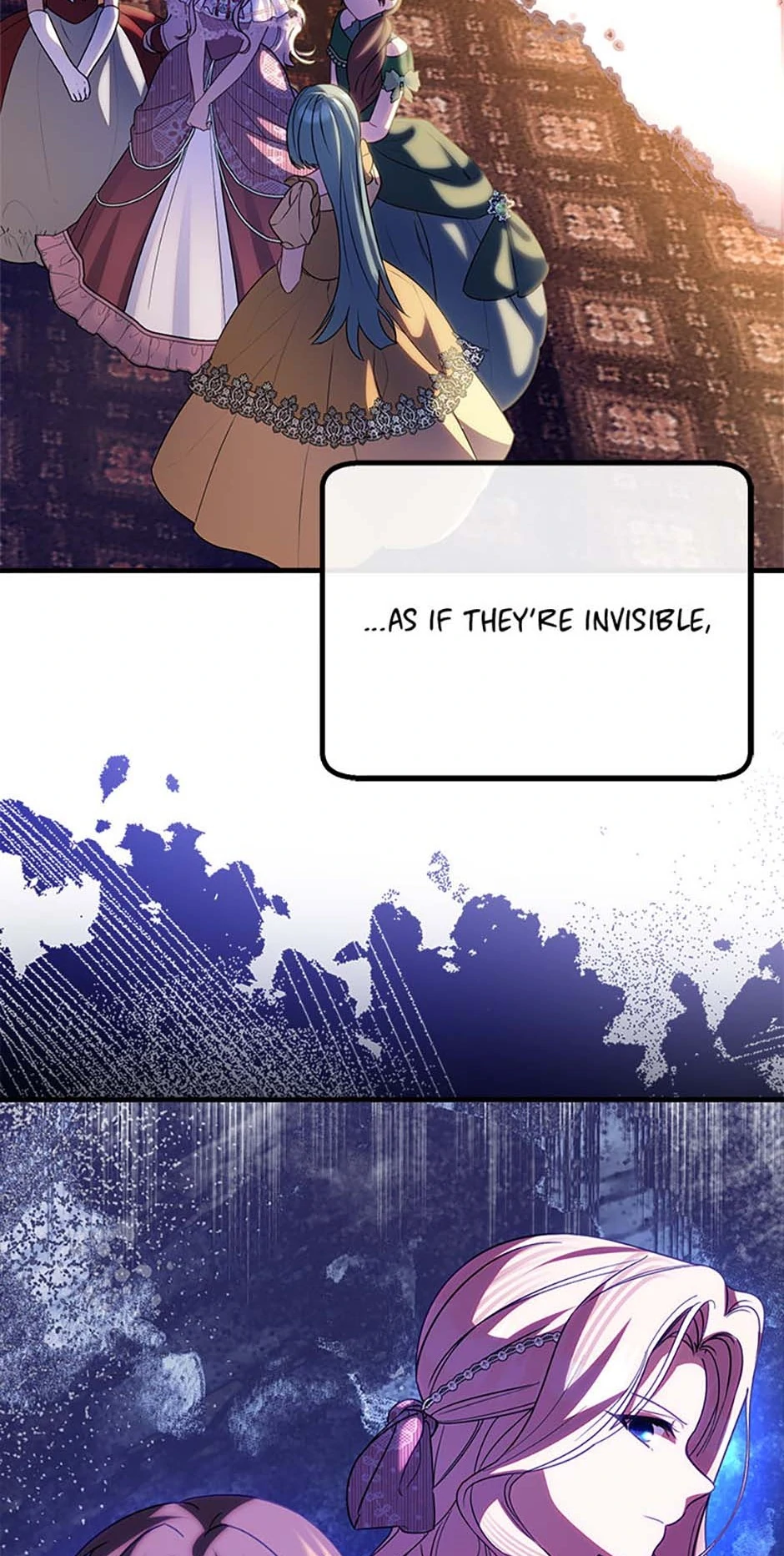 Twin Sister’s Strike Declaration Chapter 72 303 ch 72 11