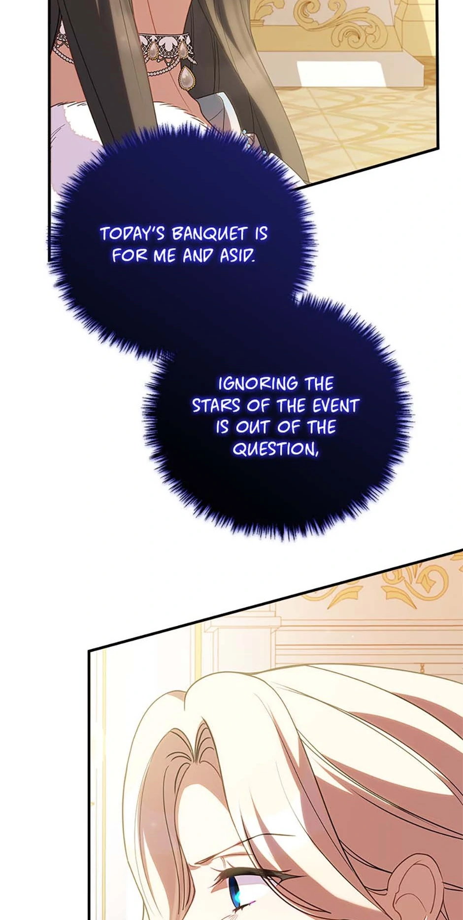 Twin Sister’s Strike Declaration Chapter 72 306 ch 72 14