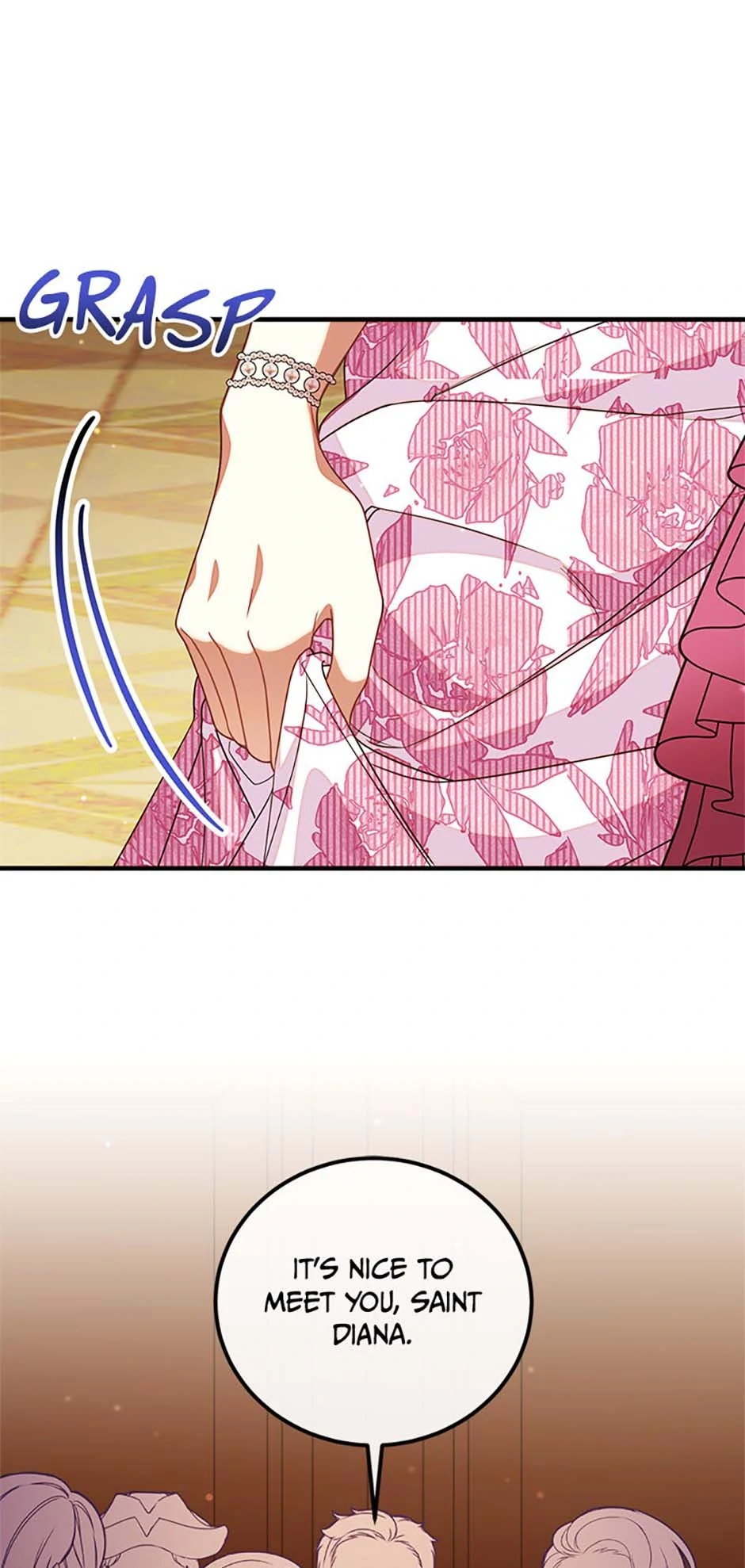 Twin Sister’s Strike Declaration Chapter 72 309 ch 72 17