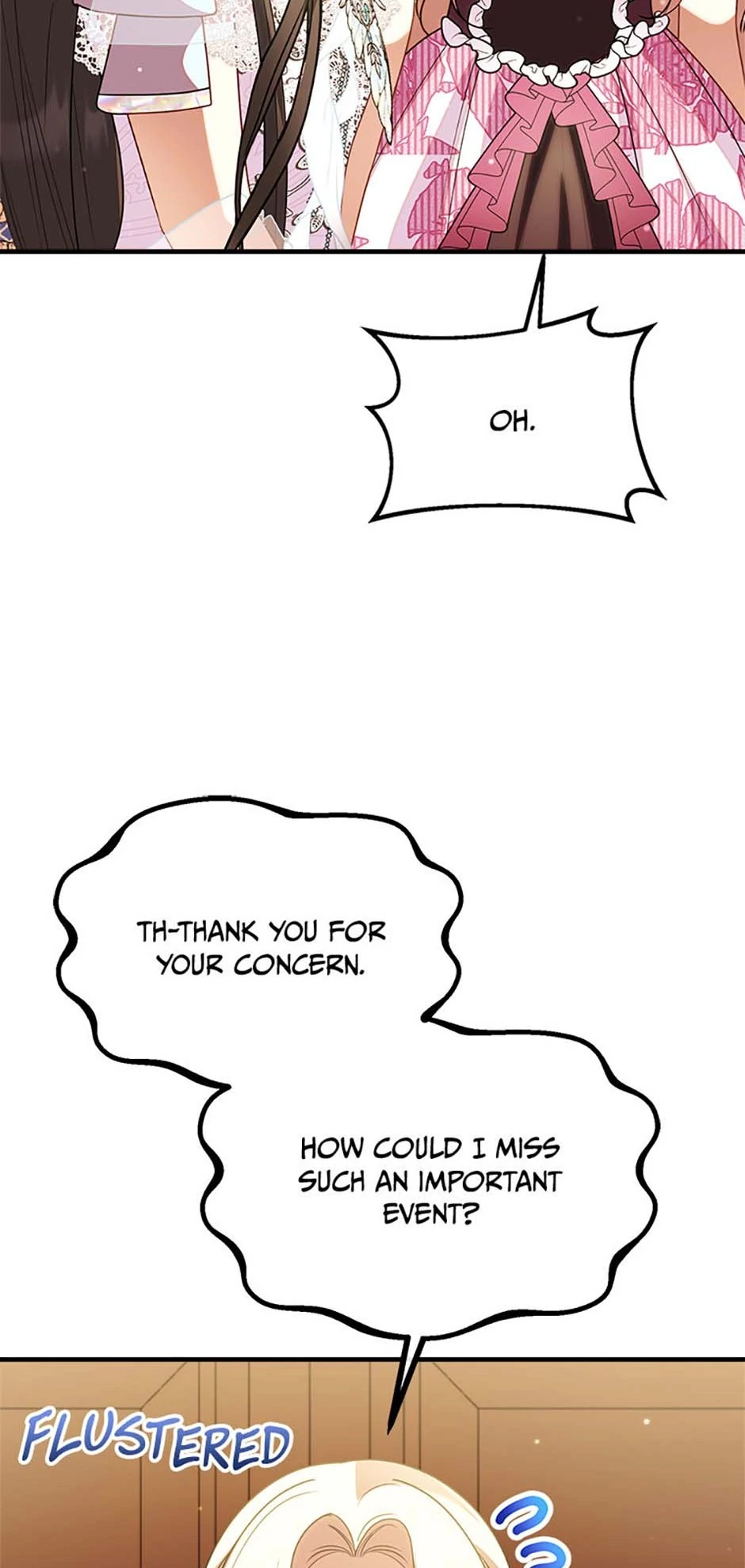 Twin Sister’s Strike Declaration Chapter 72 314 ch 72 22