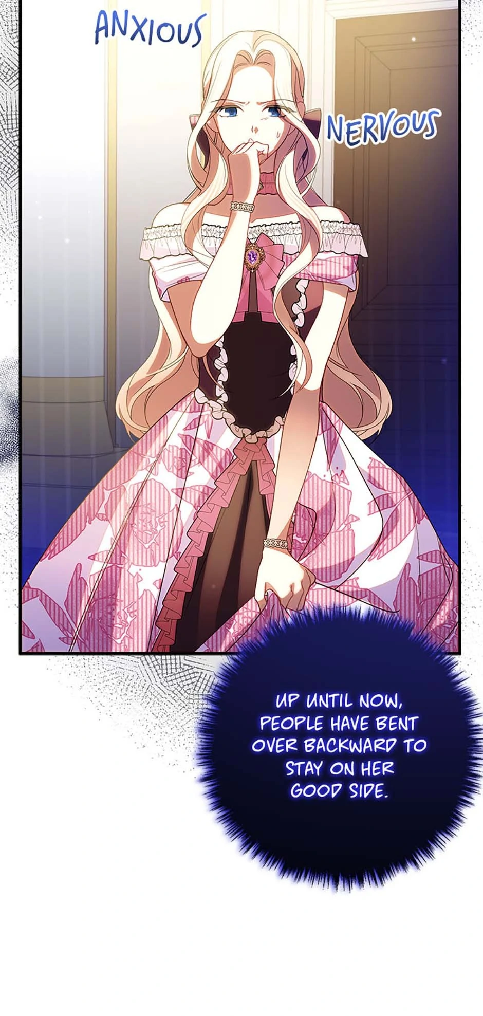 Twin Sister’s Strike Declaration Chapter 72 317 ch 72 25