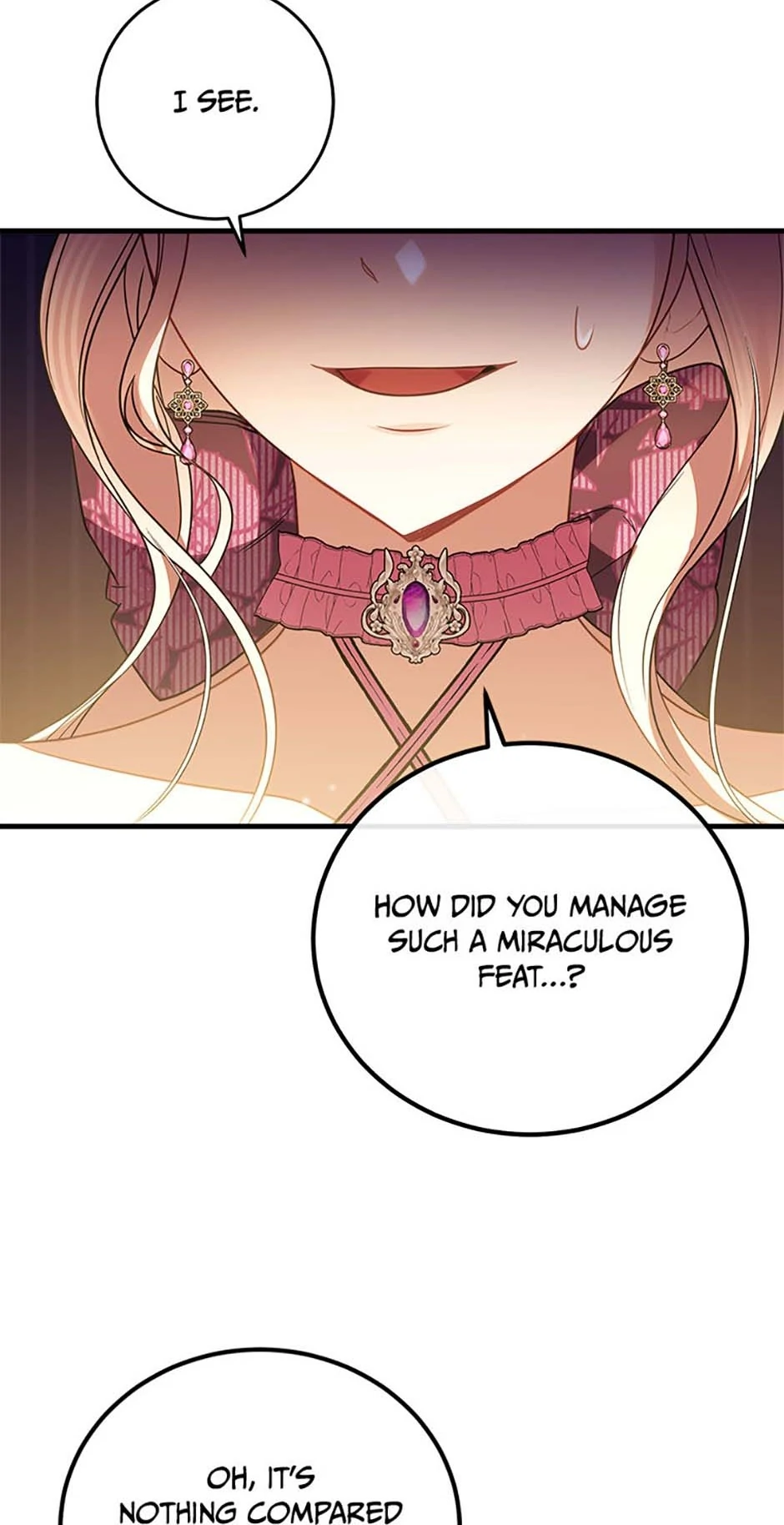 Twin Sister’s Strike Declaration Chapter 72 325 ch 72 33