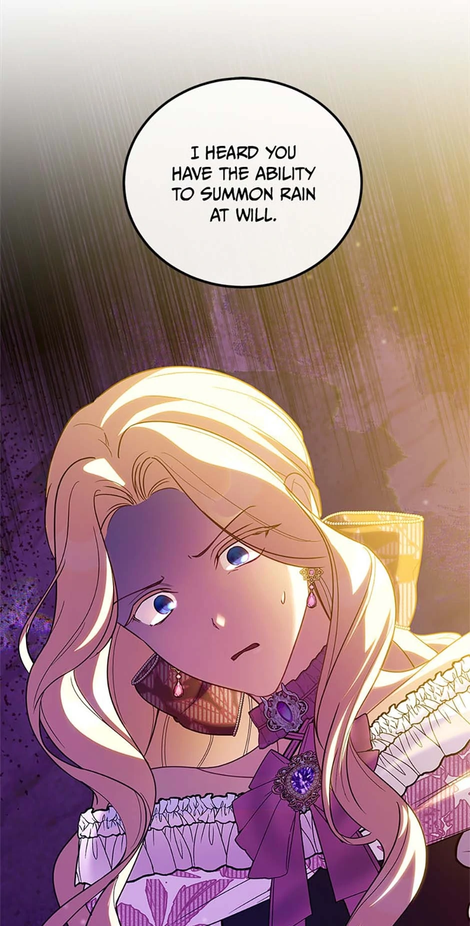 Twin Sister’s Strike Declaration Chapter 72 327 ch 72 35