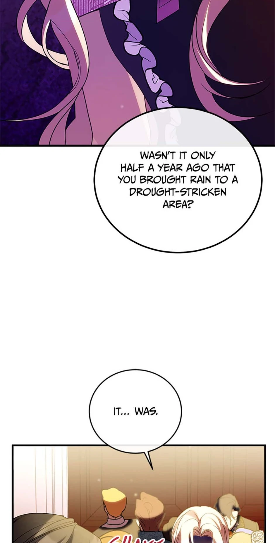 Twin Sister’s Strike Declaration Chapter 72 328 ch 72 36