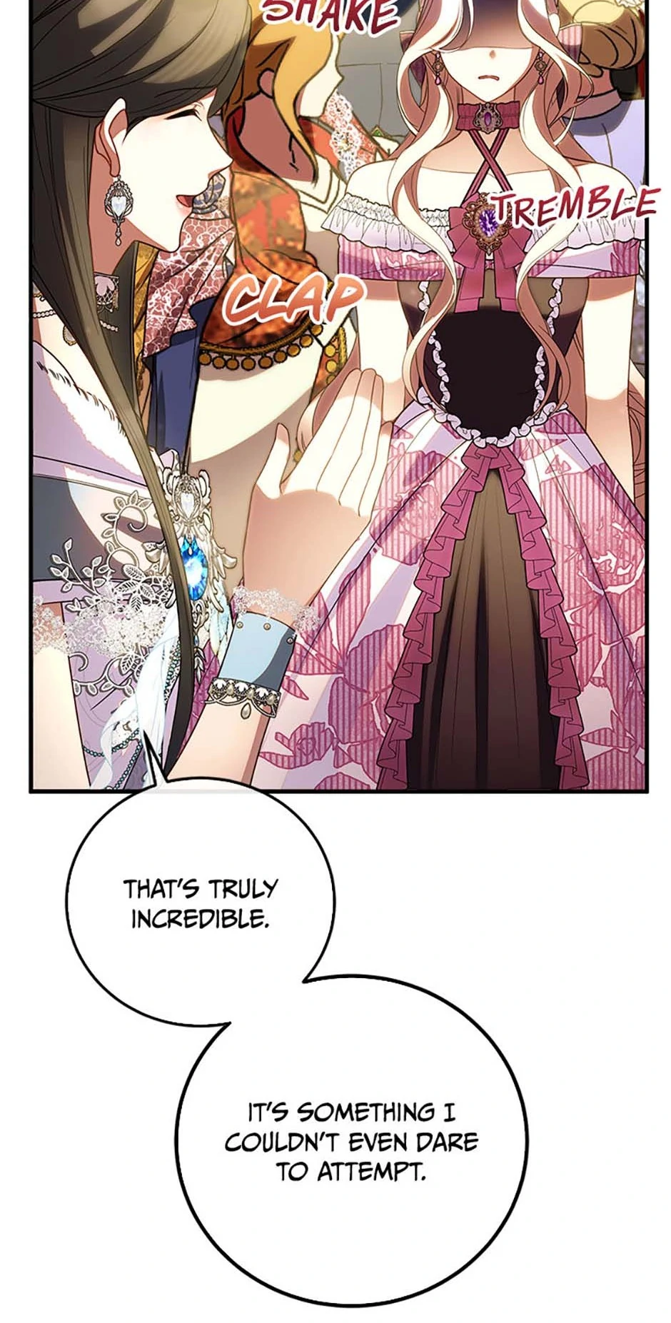 Twin Sister’s Strike Declaration Chapter 72 329 ch 72 37