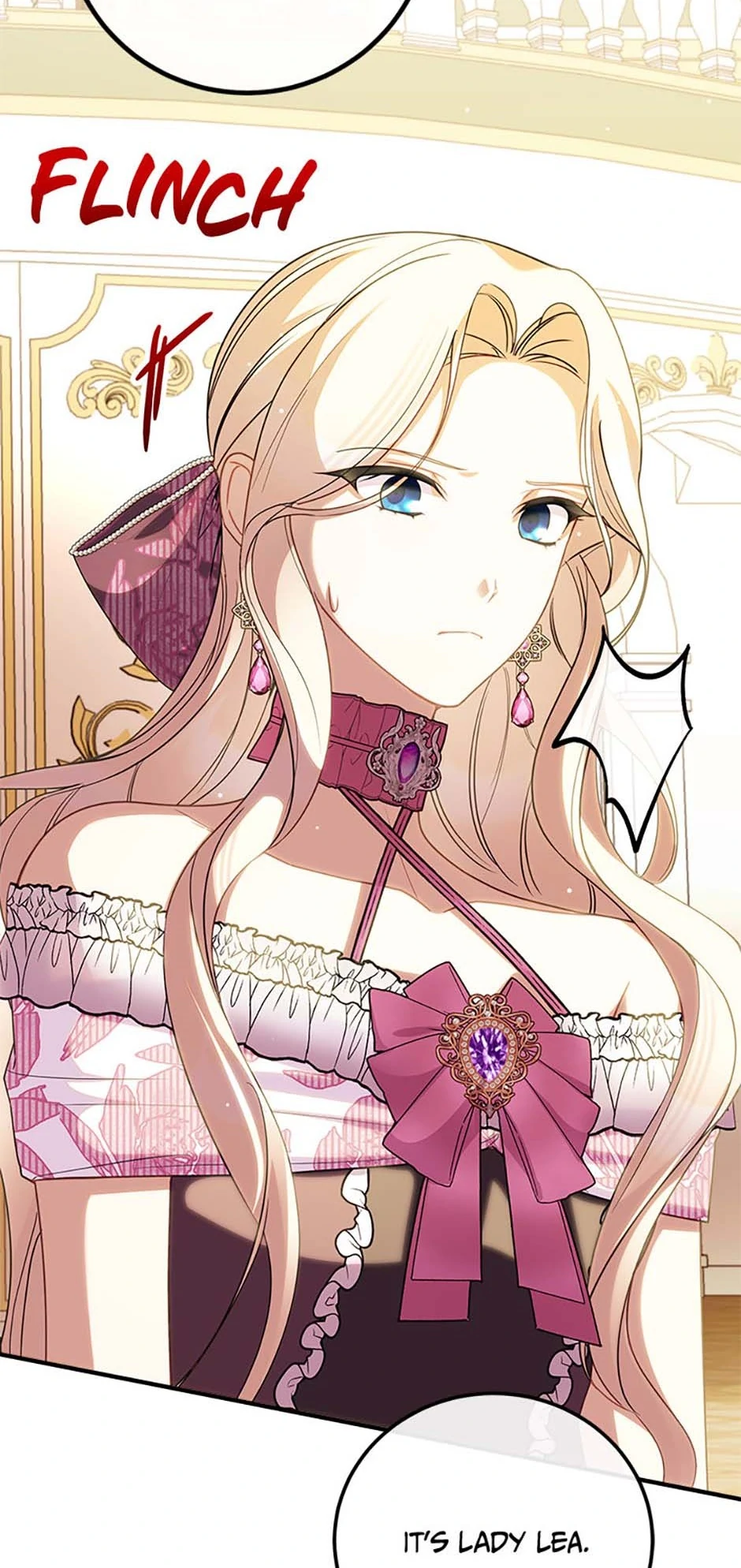 Twin Sister’s Strike Declaration Chapter 72 296 ch 72 4