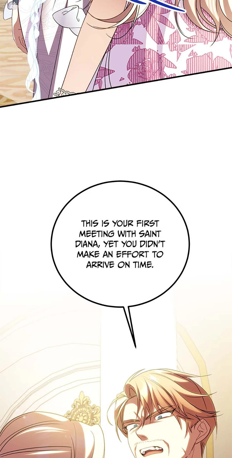 Twin Sister’s Strike Declaration Chapter 72 332 ch 72 40