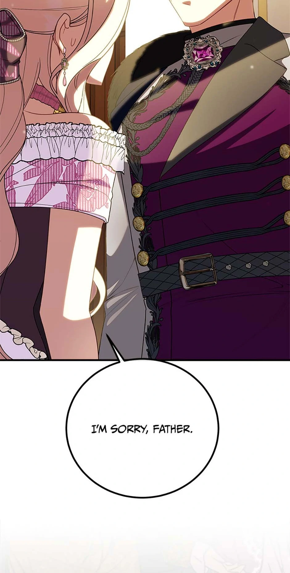 Twin Sister’s Strike Declaration Chapter 72 333 ch 72 41