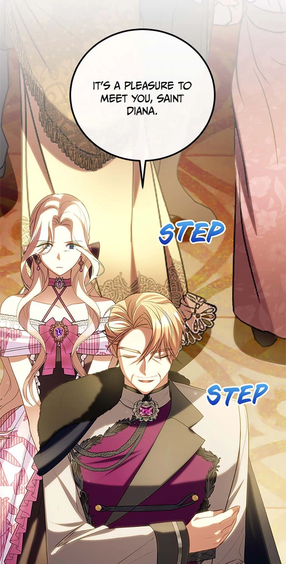 Twin Sister’s Strike Declaration Chapter 72 334 ch 72 42