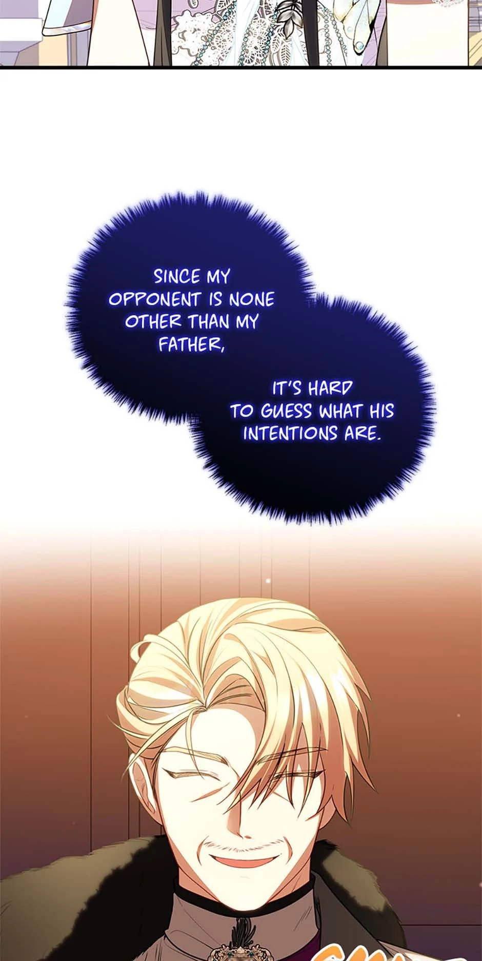 Twin Sister’s Strike Declaration Chapter 72 337 ch 72 45