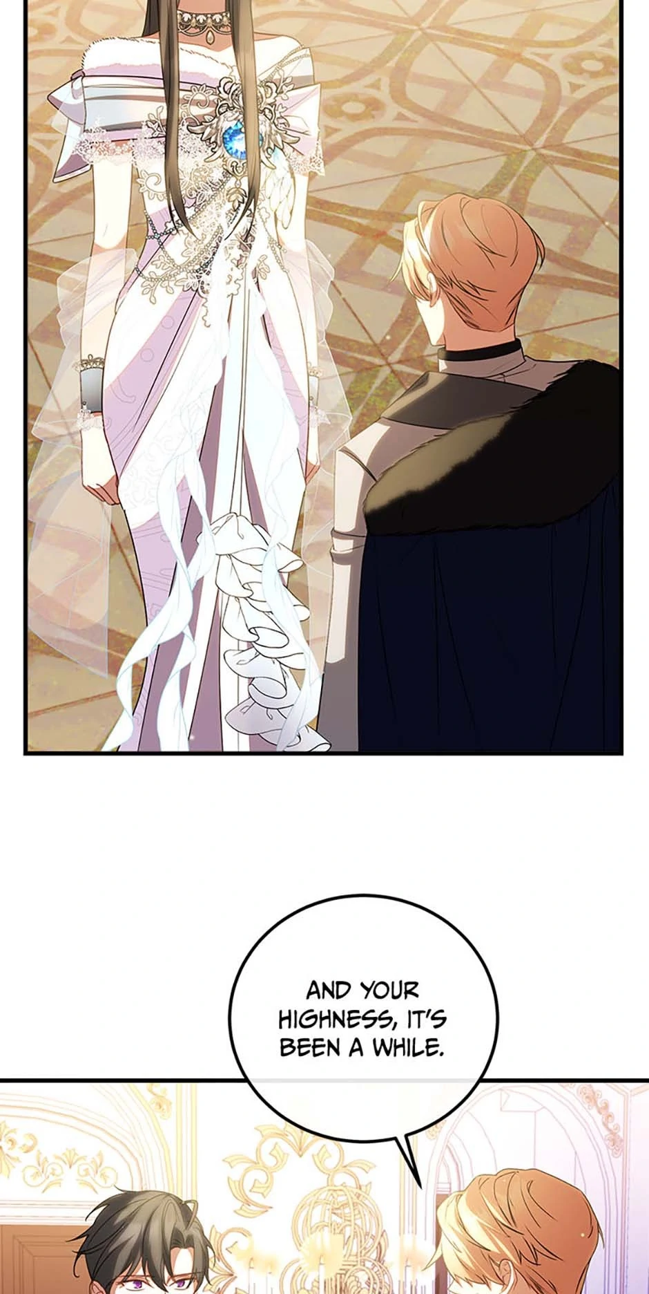 Twin Sister’s Strike Declaration Chapter 72 339 ch 72 47