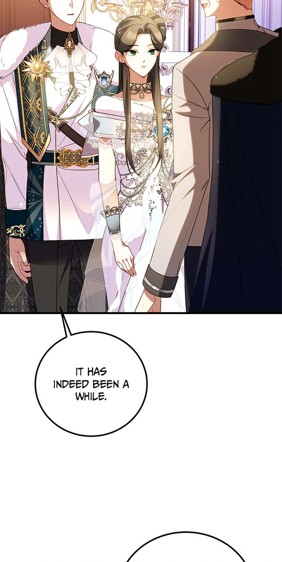 Twin Sister’s Strike Declaration Chapter 72 340 ch 72 48