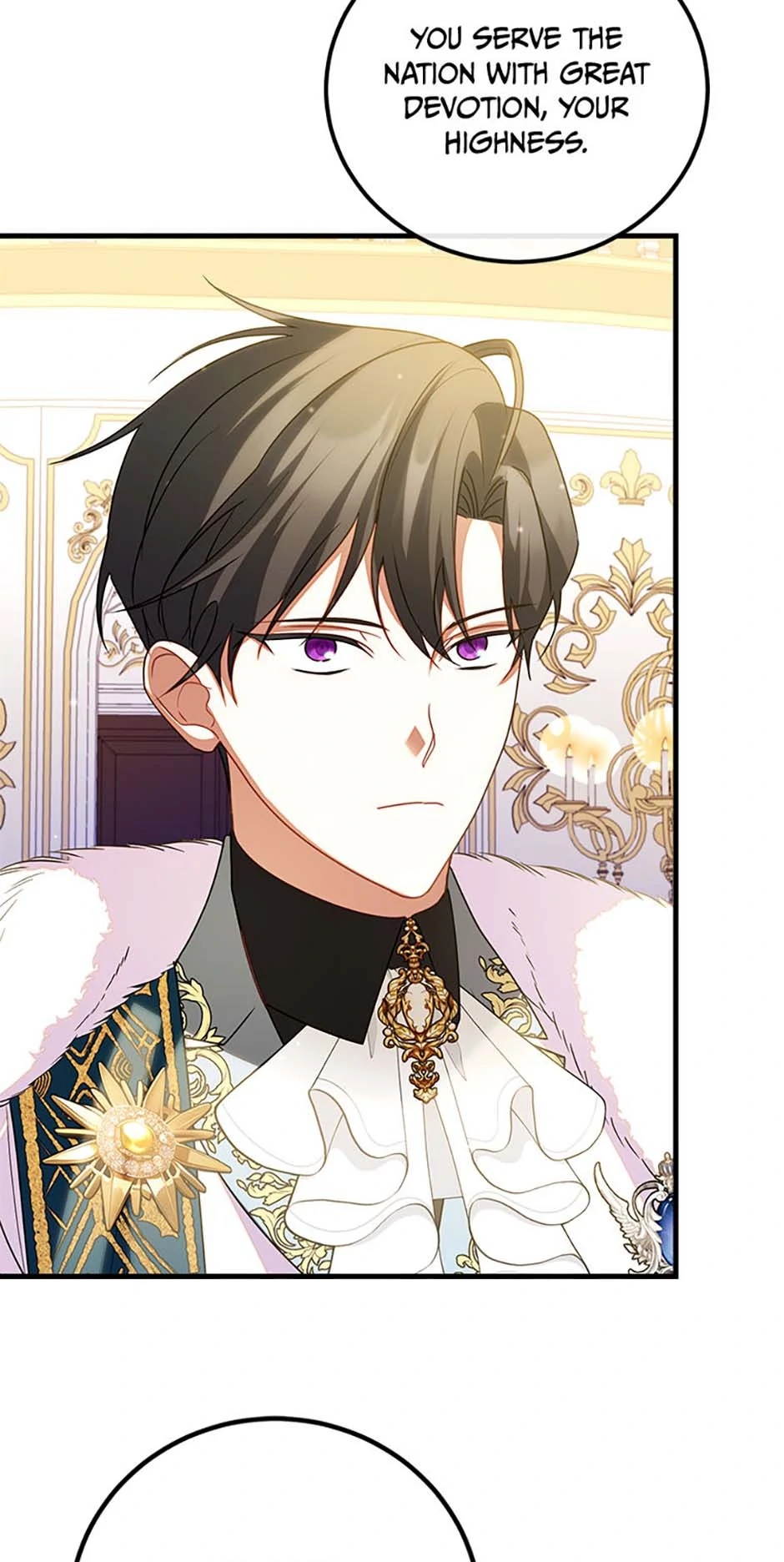 Twin Sister’s Strike Declaration Chapter 72 341 ch 72 49