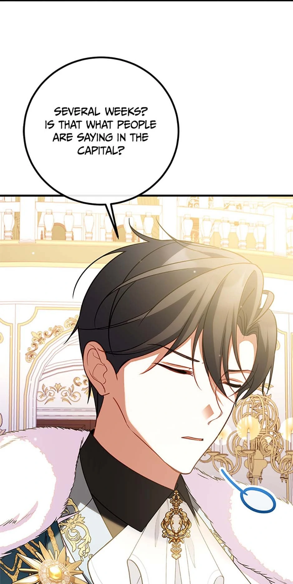 Twin Sister’s Strike Declaration Chapter 72 343 ch 72 51