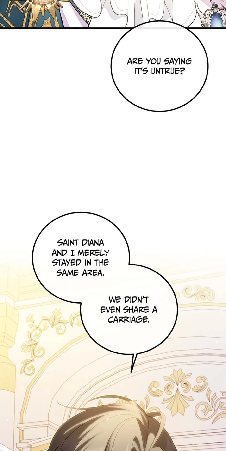 Twin Sister’s Strike Declaration Chapter 72 344 ch 72 52