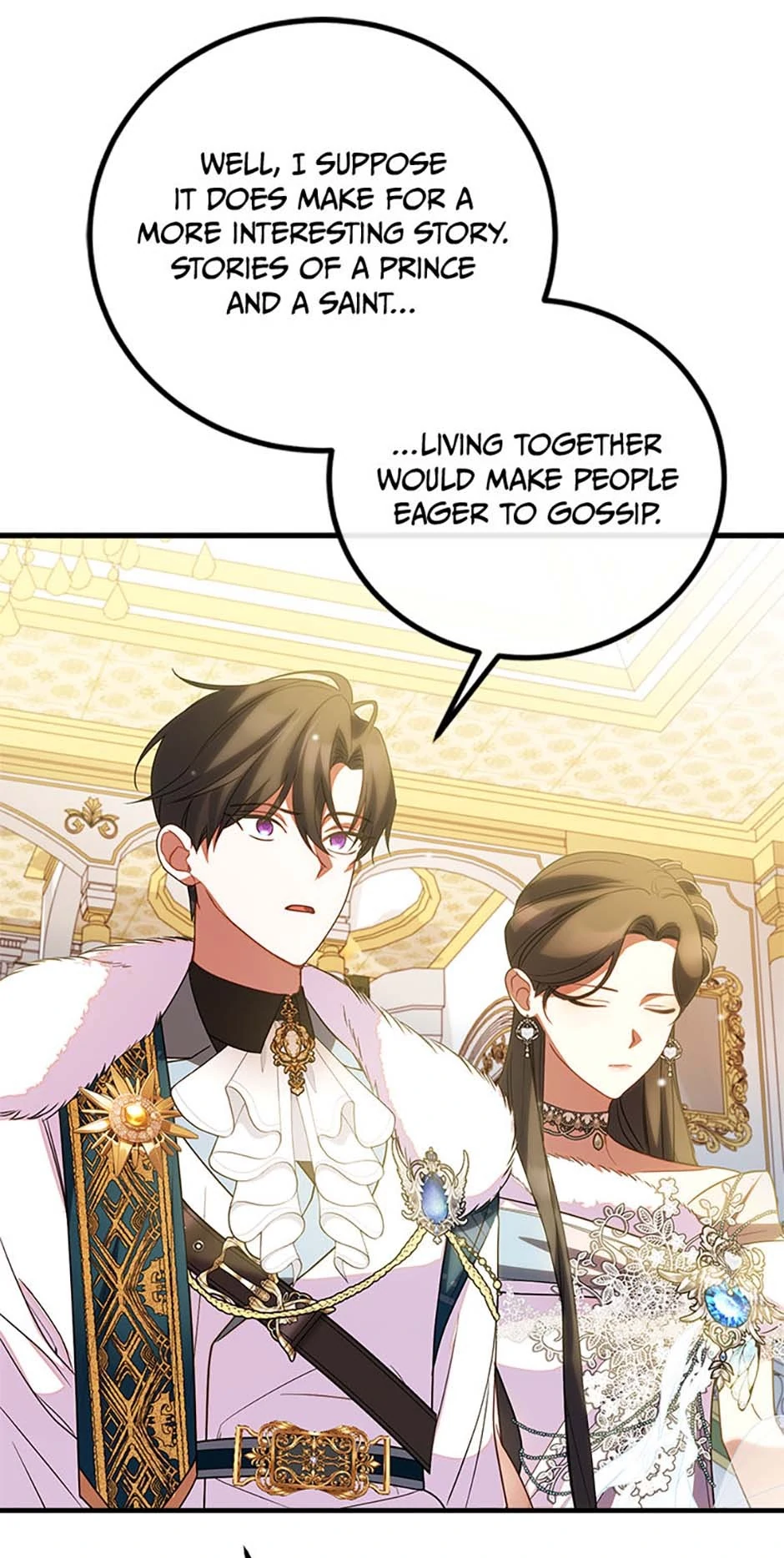 Twin Sister’s Strike Declaration Chapter 72 346 ch 72 54