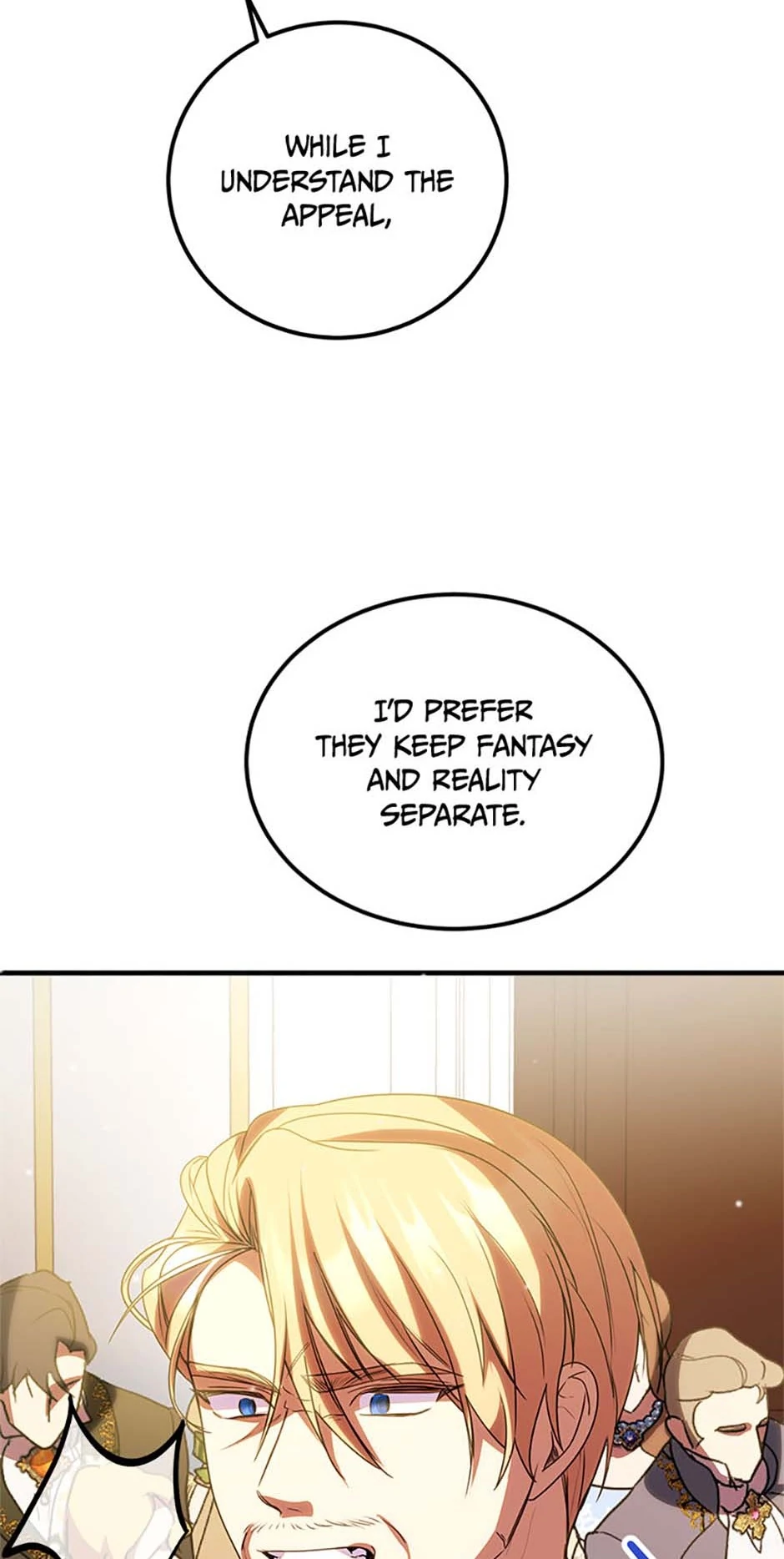 Twin Sister’s Strike Declaration Chapter 72 347 ch 72 55