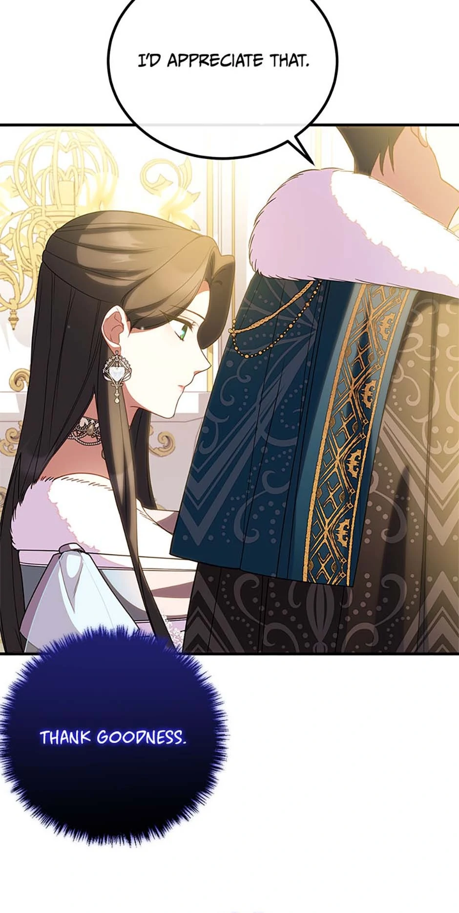 Twin Sister’s Strike Declaration Chapter 72 350 ch 72 58