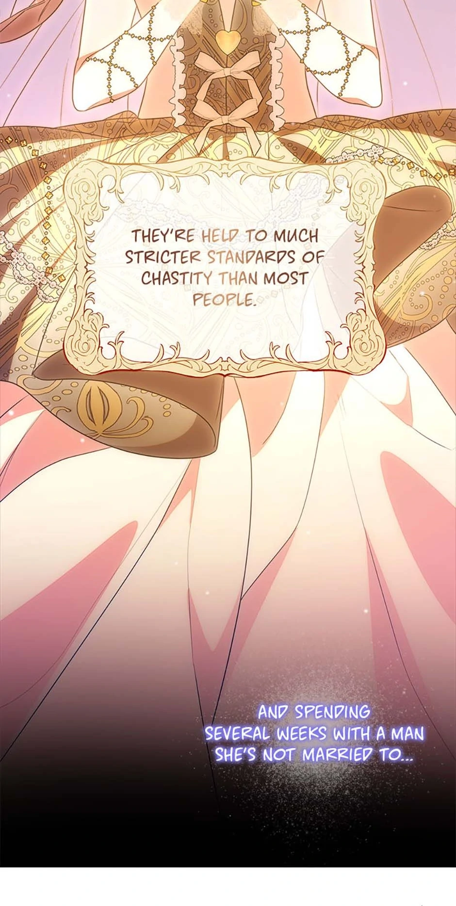 Twin Sister’s Strike Declaration Chapter 72 353 ch 72 61