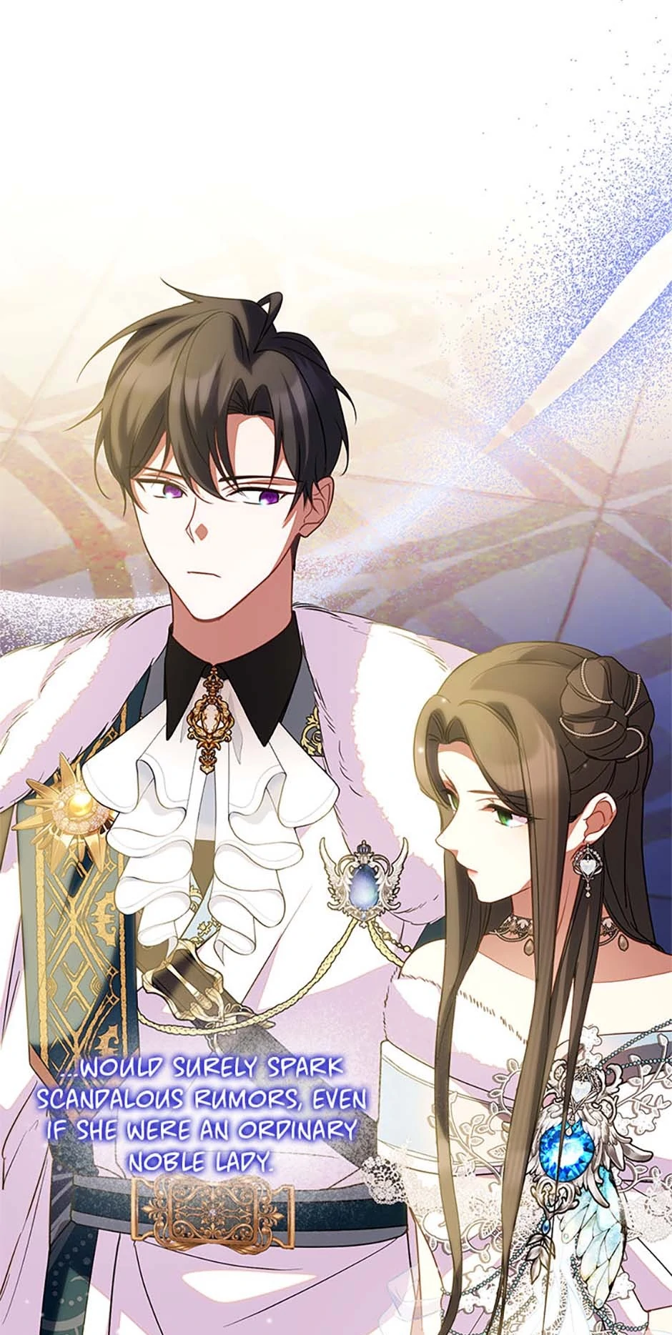 Twin Sister’s Strike Declaration Chapter 72 354 ch 72 62