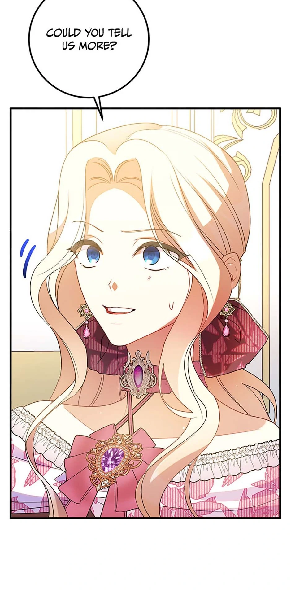 Twin Sister’s Strike Declaration Chapter 72 366 ch 72 74