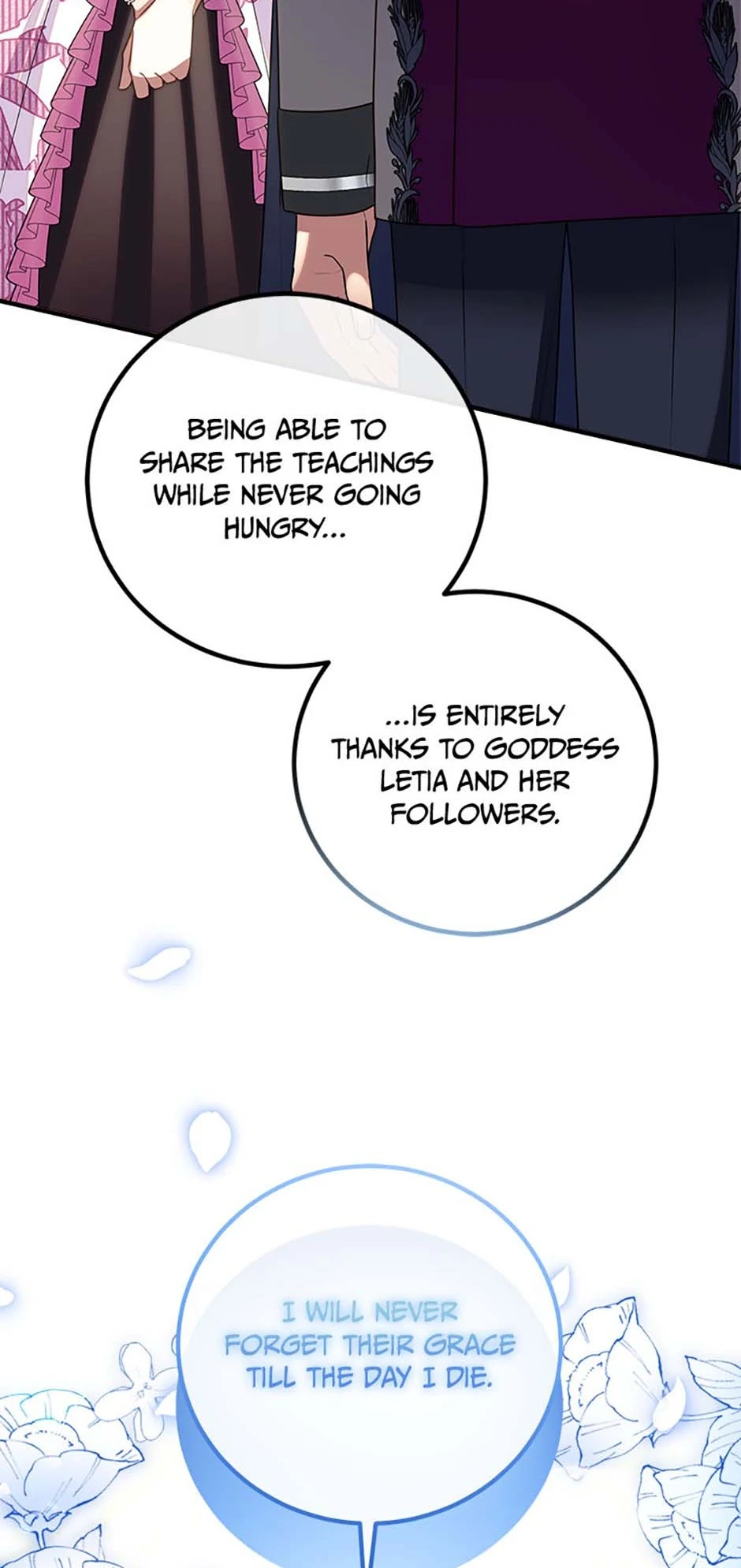 Twin Sister’s Strike Declaration Chapter 72 377 ch 72 85