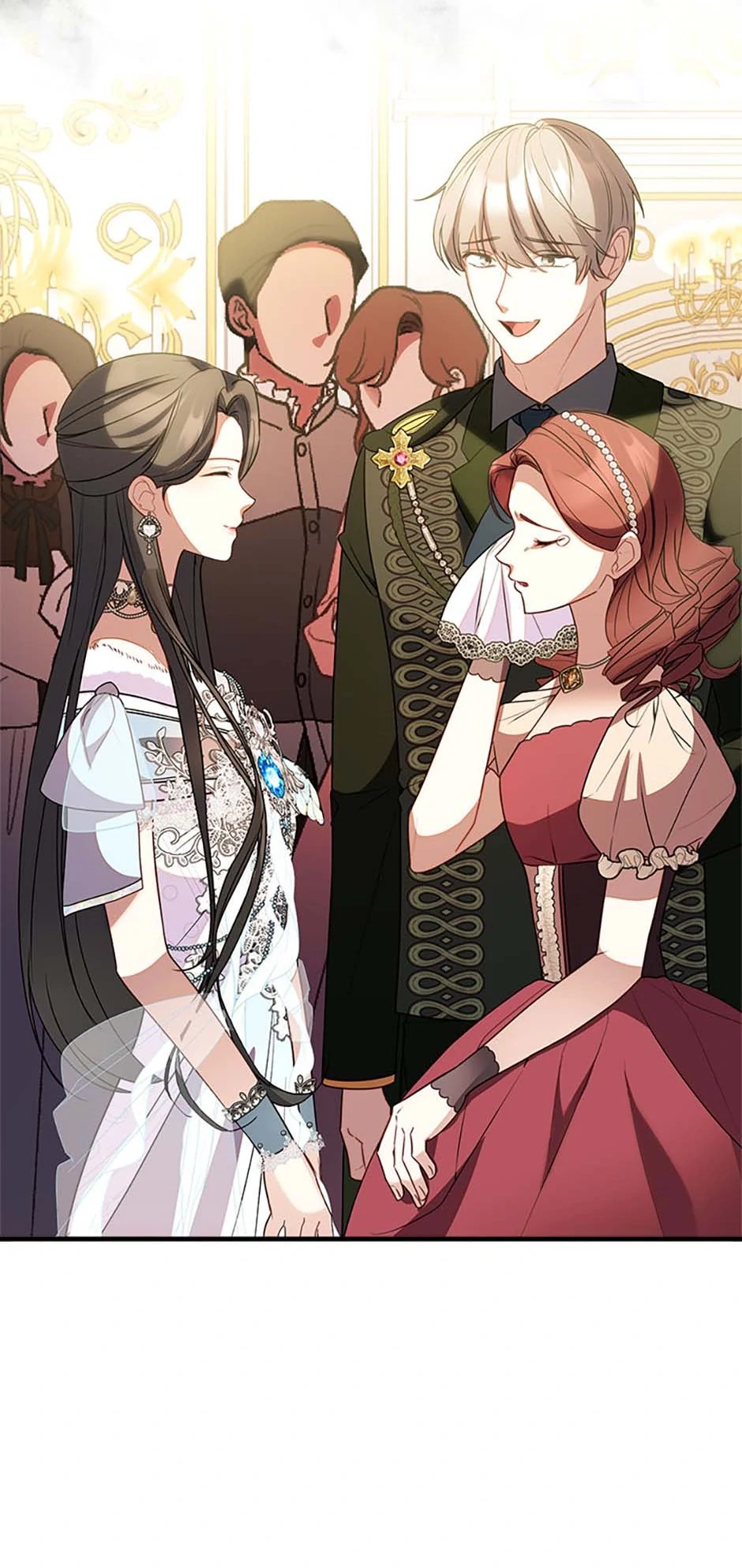 Twin Sister’s Strike Declaration Chapter 72 380 ch 72 88