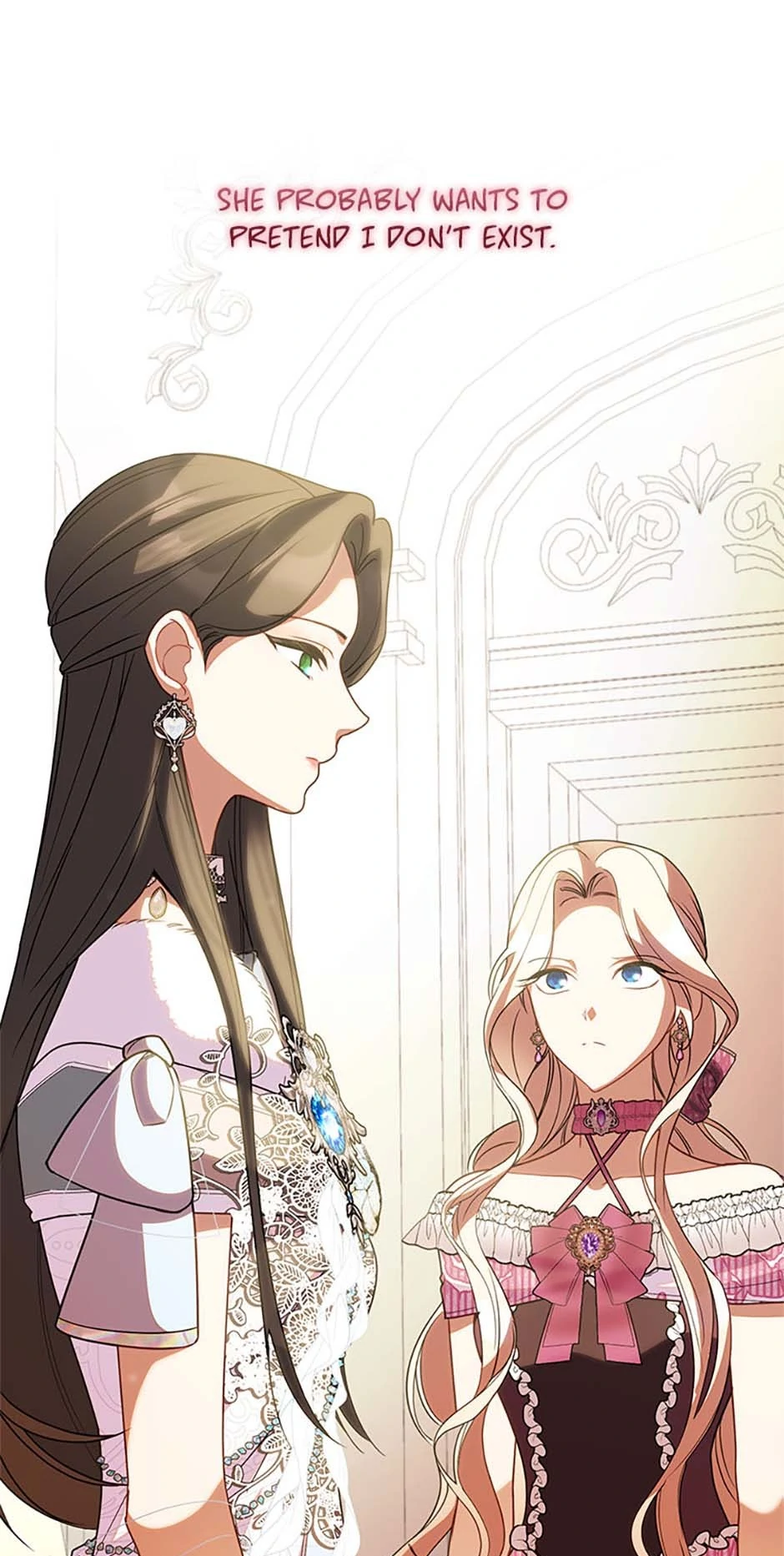 Twin Sister’s Strike Declaration Chapter 72 301 ch 72 9