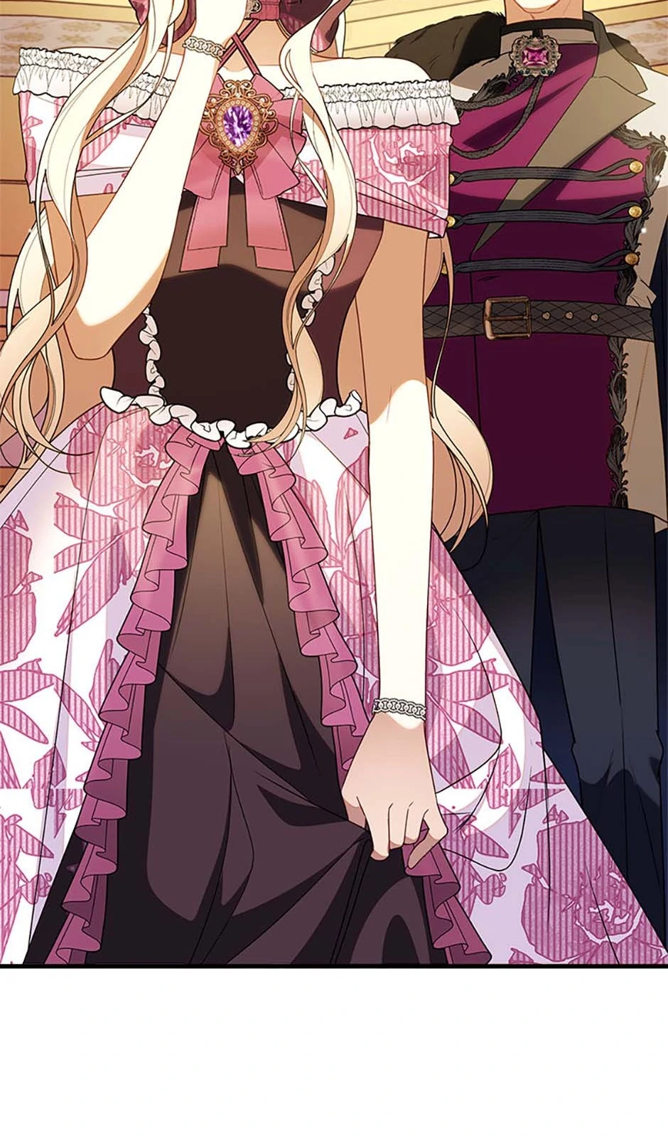 Twin Sister’s Strike Declaration Chapter 72 383 ch 72 91