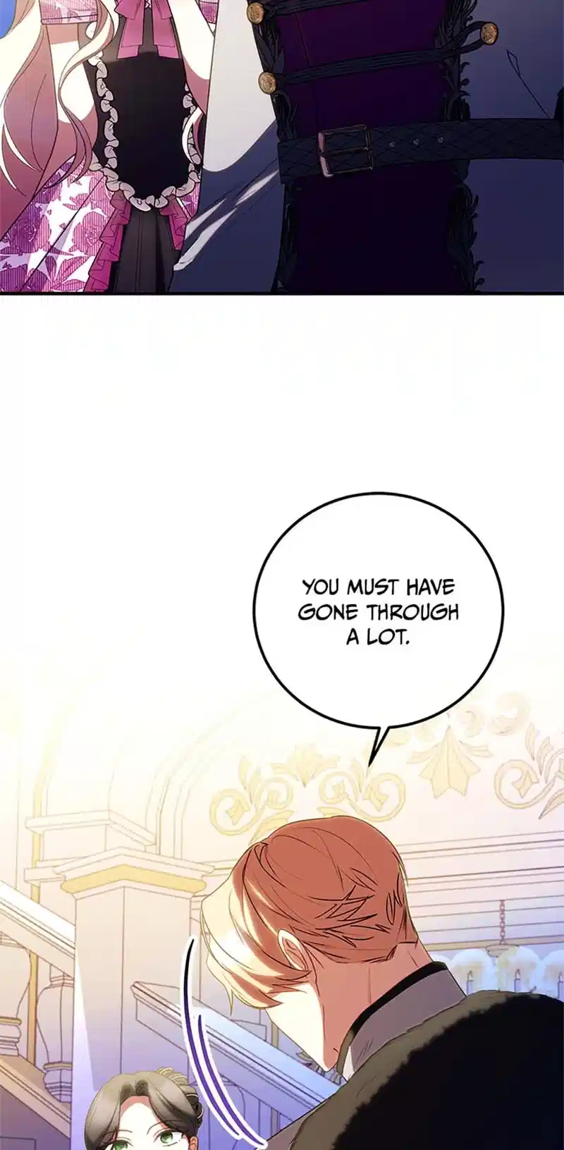 Twin Sister’s Strike Declaration Chapter 73 295 ch 73 15