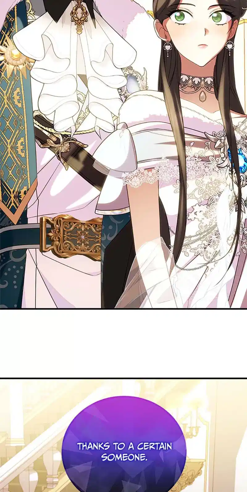 Twin Sister’s Strike Declaration Chapter 73 301 ch 73 21