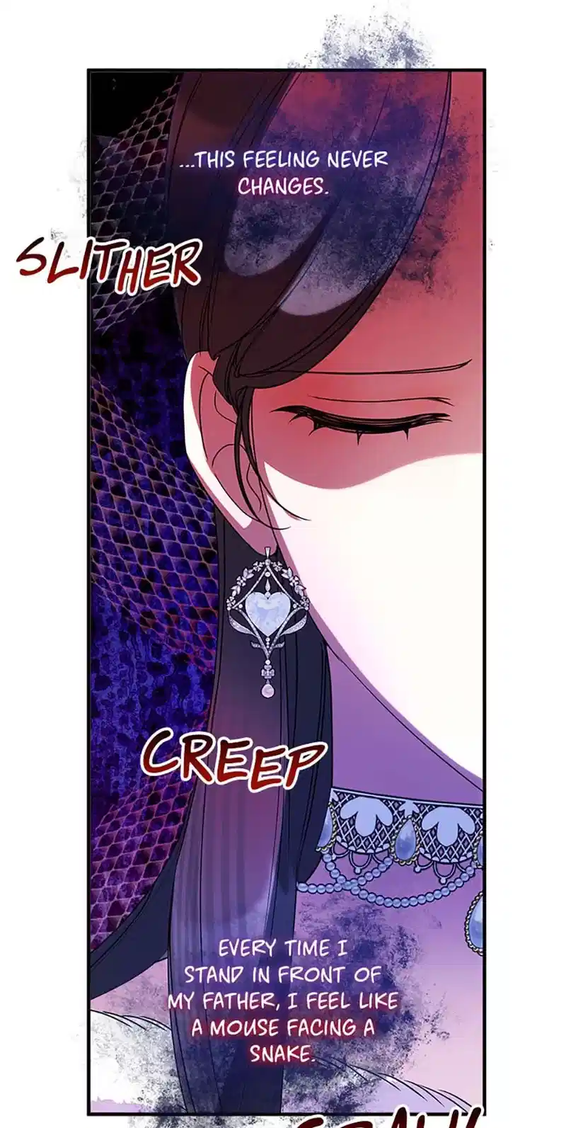 Twin Sister’s Strike Declaration Chapter 73 306 ch 73 26