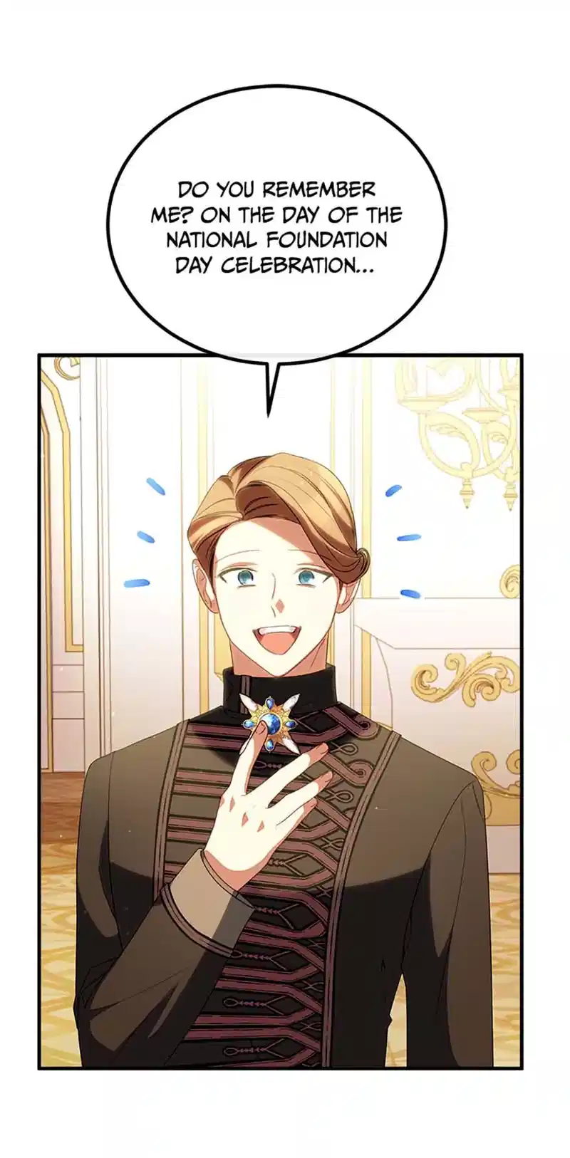 Twin Sister’s Strike Declaration Chapter 73 316 ch 73 36