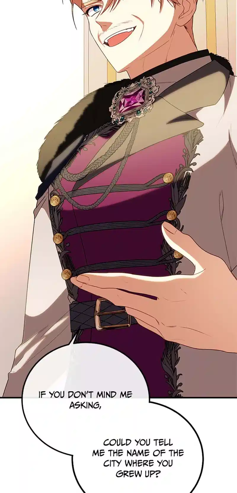 Twin Sister’s Strike Declaration Chapter 73 284 ch 73 4