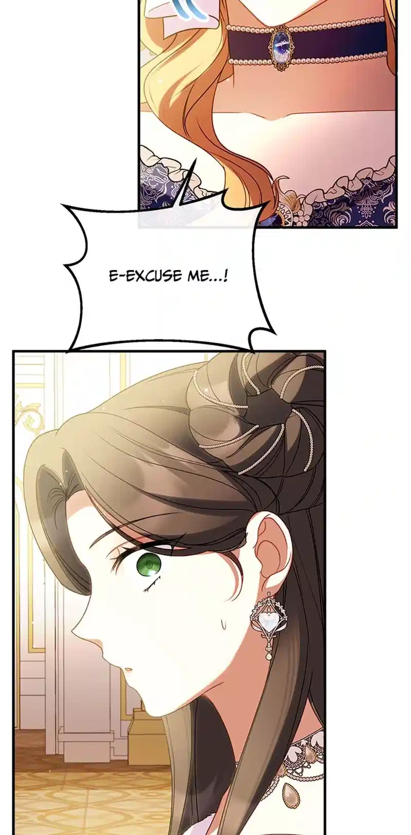 Twin Sister’s Strike Declaration Chapter 73 320 ch 73 40