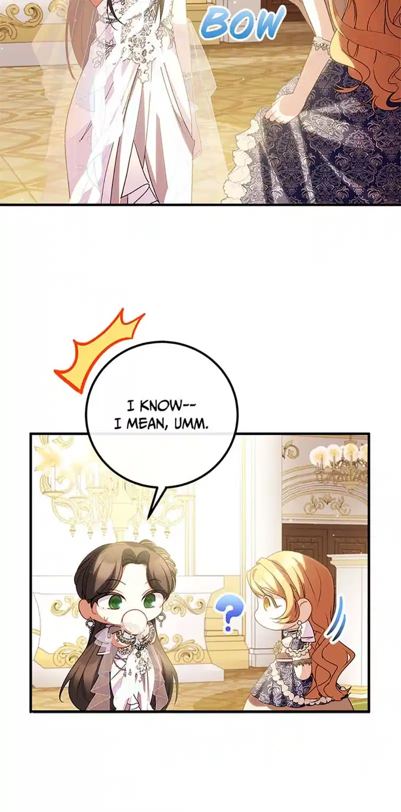 Twin Sister’s Strike Declaration Chapter 73 323 ch 73 43