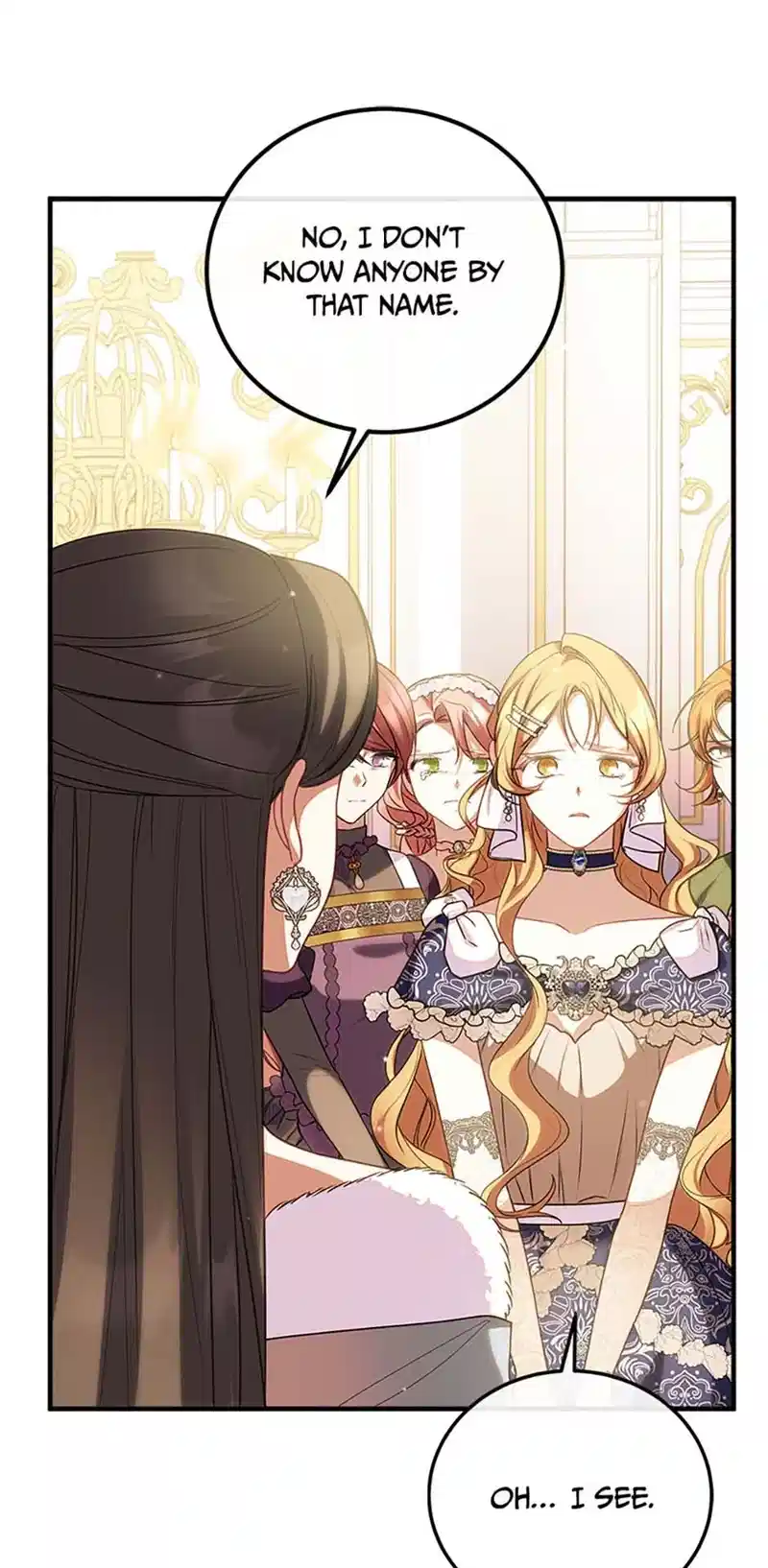 Twin Sister’s Strike Declaration Chapter 73 331 ch 73 51