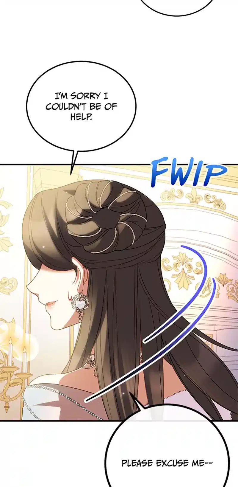 Twin Sister’s Strike Declaration Chapter 73 332 ch 73 52