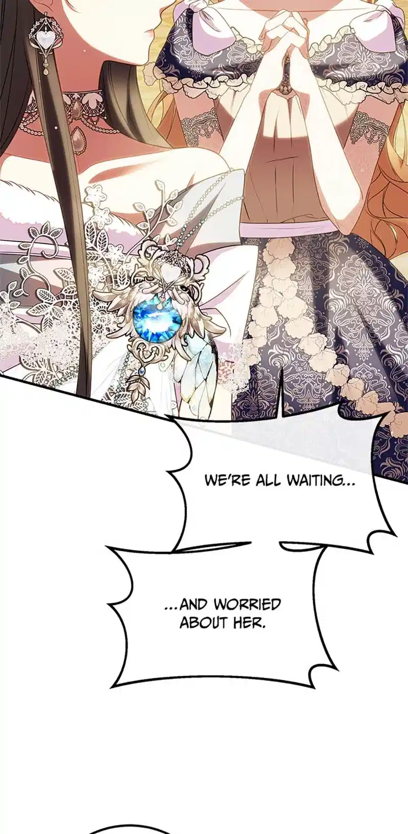 Twin Sister’s Strike Declaration Chapter 73 334 ch 73 54