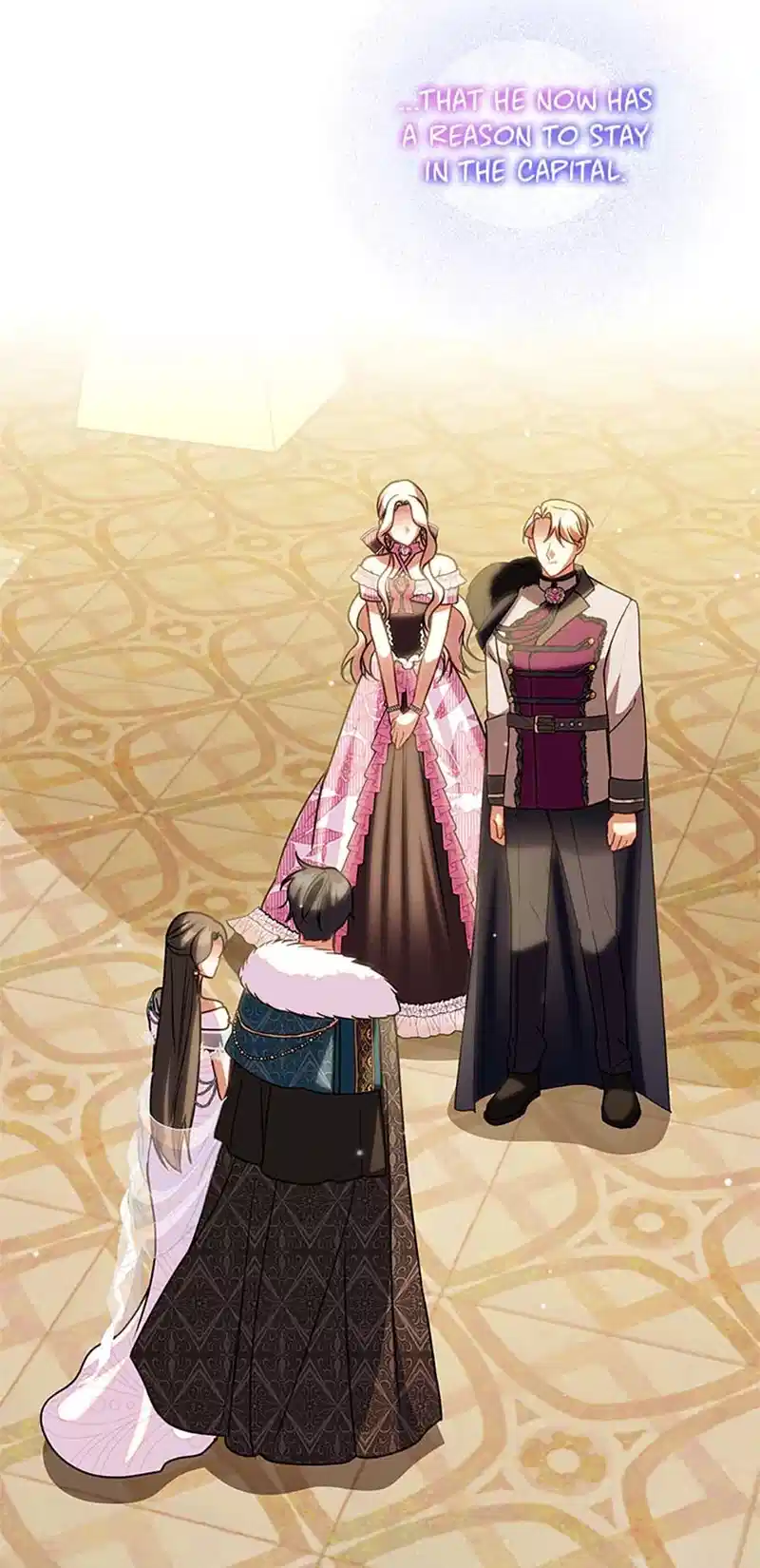 Twin Sister’s Strike Declaration Chapter 73 352 ch 73 72