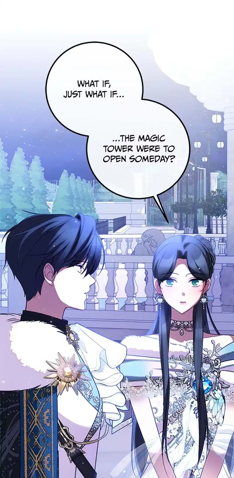 Twin Sister’s Strike Declaration Chapter 73 357 ch 73 77