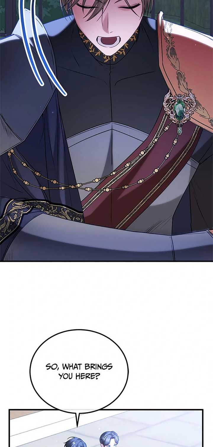 Twin Sister’s Strike Declaration Chapter 74 289 ch 74 18