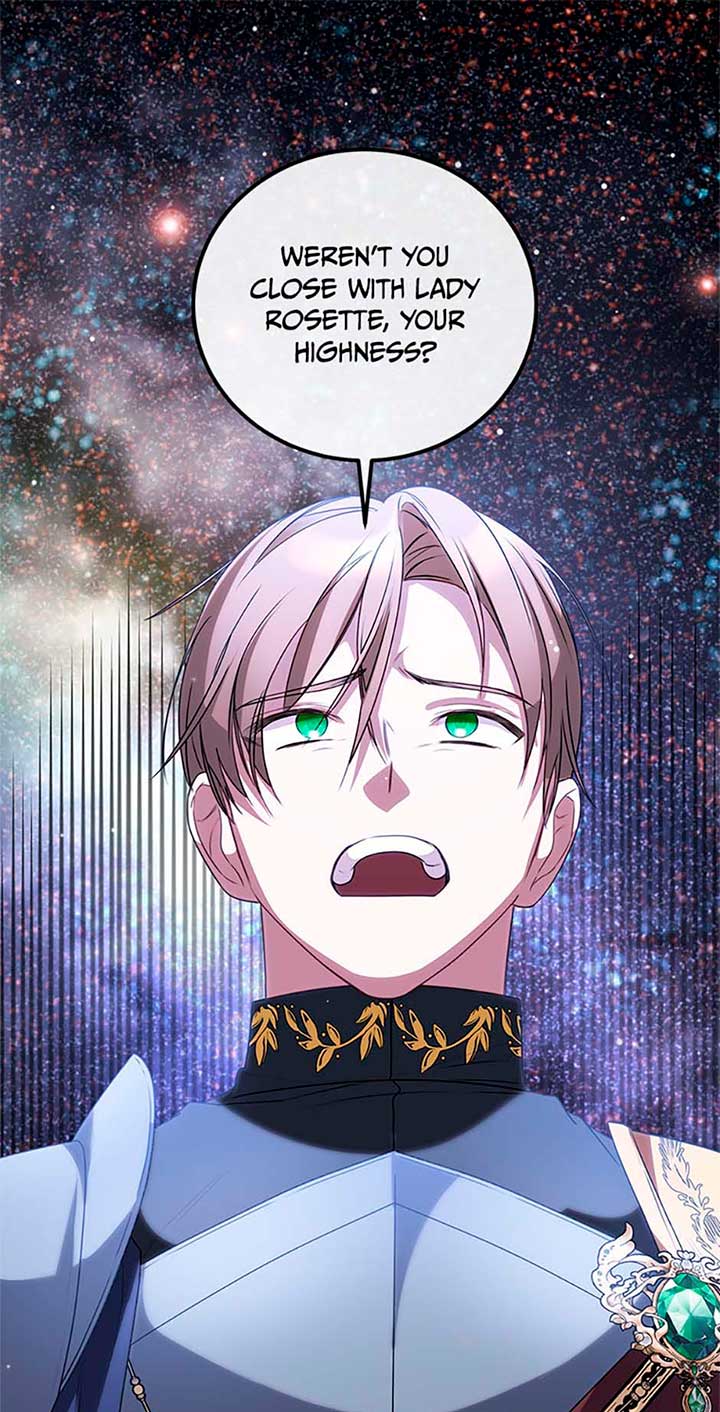 Twin Sister’s Strike Declaration Chapter 74 301 ch 74 30