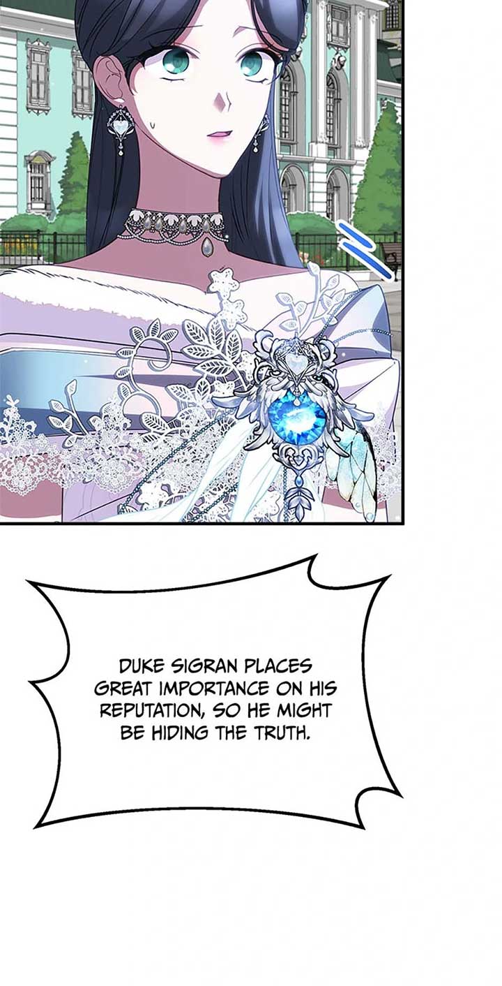 Twin Sister’s Strike Declaration Chapter 74 303 ch 74 32